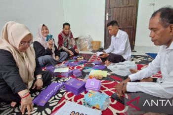 Kemenhaj Sultra fokus pada penyelesaian visa dan dokumen haji