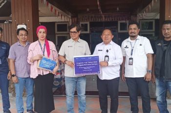 Pelindo Ternate bantu warga terdampak gempa bumi lewat posko tanggap darurat