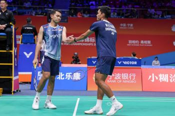 Fajar/Fikri kantongi tiket perempat final BAC 2026