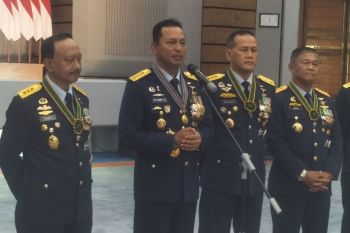 TNI AU siap sediakan SDM dan infrastruktur untuk pesawat tempur baru