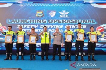 Polhukam kemarin dari balapan liar hingga SDC Polda Kalsel