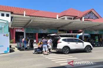 Penjualan tiket pesawat Bengkulu-Jakarta habis hingga 11 April