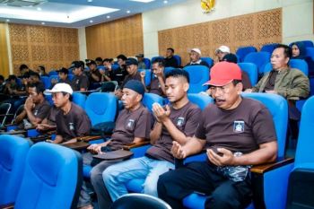 Pemkab Lombok Tengah meniingkatkan kompetensi sopir ambulans desa