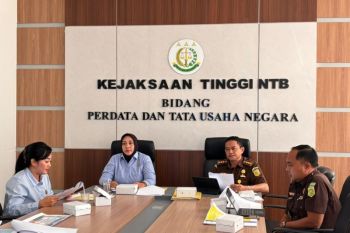 Kejari Lombok Tengah bedah legalitas pungutan di Mandalika