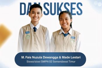 Empat karya riset pelajar OKU Timur lolos tahap review OPSI 2026