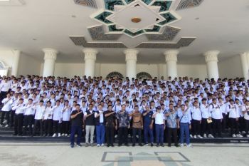 Seleksi program beasiswa mekanik untuk alat berat di Sumbawa Barat tetap transparan