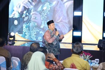 Bupati usul pelebaran jalan di Musrenbang Pemprov Kalsel 2026