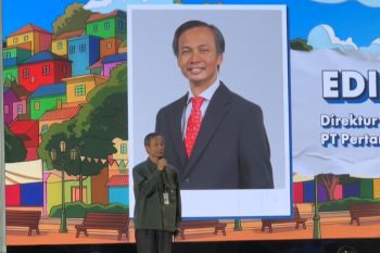 Pertamina: Harga minyak tinggi jadi momentum tingkatkan produksi