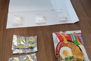Kronologi Petugas Lapas Banceuy Bongkar Sabu di Bumbu Mi Instan!