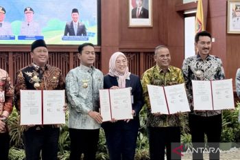 KLH: Aglomerasi Banjarmasin Raya jadi strategi atasi sampah di Kalsel