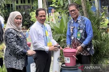Menteri LH semangati Pemkot Banjarbaru kelola sampah agar raih Adipura