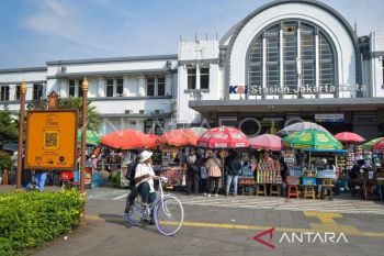 DKI integrasikan jalur MRT dan KRL lintasi kawasan Kota Tua