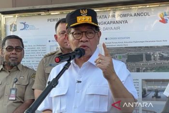 Stasiun KRL JIS rampung Mei, Pramono sebut jadi kado HUT Jakarta