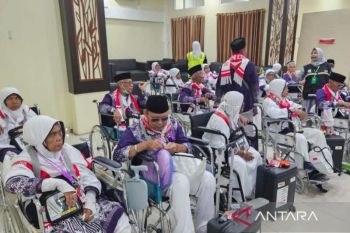 Kemenhaj Sulsel siap berangkatkan JCH ke Arab Saudi sesuai jadwal