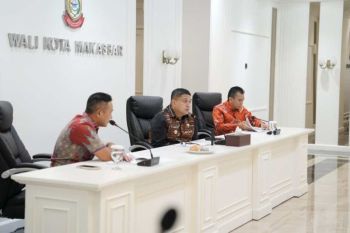 Pemkot Makassar percepat pembangunan jalan Leimena atasi kemacetan