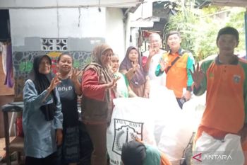 Program sedekah sampah, Matraman kumpulkan hasil tertinggi