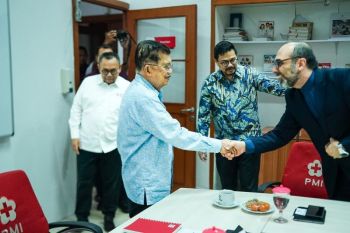 PMI sebut siap salurkan bantuan masyarakat RI untuk Iran