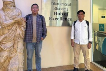 Dosen Fisip Adkom UMPR teliti peran diaspora tingkatkan pendidikan anak migran di Malaysia