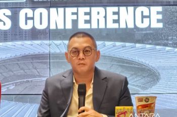 Promotor perlu kerja keras bujuk Kluivert datang ke Indonesia