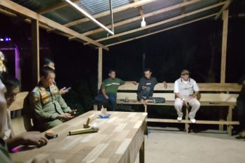 Satpol PP Damkar Agam turunkan tim patroli malam ciptakan kondisi Kamtibmas