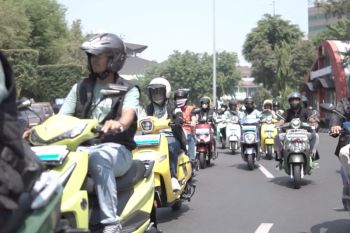 Inilah kelebihan sepeda motor listrik yang perlu diketahui