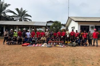 Hadapi musim kemarau, Sinar Mas Agribusiness and Food perkuat kesiapsiagaan karhutla