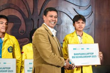 BSI-Kemendiktisaintek fokus siapkan kemandirian karier mahasiswa KIP-K