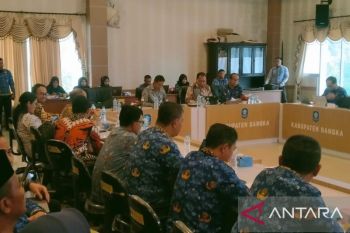 Pemkab Bangka prioritaskan pengelolaan barang milik negara