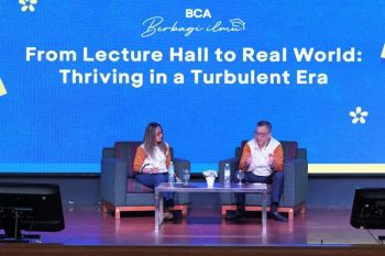 BCA dukung penyiapan SDM unggul lewat program kuliah umum
