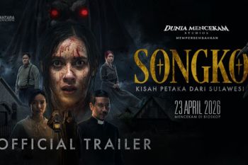 Aktris Imelda kemukakan daya tarik film horor "Songko"