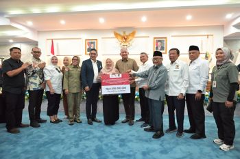 DPR RI terima aspirasi dari Pemprov Sulteng terkait kebencanaan