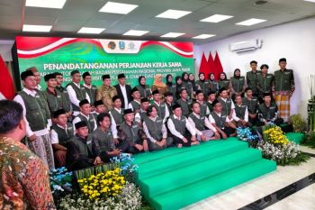 BPN Jatim gandeng UAC Pacet Mojokerto percepat sertifikasi tanah