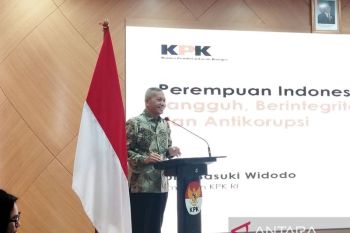 KPK membekali materi antikorupsi bagi 45 finalis Puteri Indonesia 2026