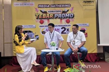 Adira Finance hadirkan Expo Tebar Promo solusi finansial di Madiun