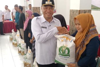 Pemkab Tulungagung optimalkan bantuan pangan kendalikan inflasi