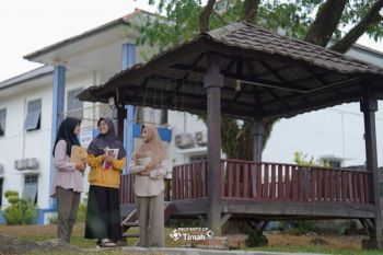 171 siswa daftar Program Pemali Boarding School PT Timah