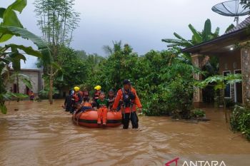Pemkab Lampung Selatan gandeng Itera perkuat mitigasi bencana banjir