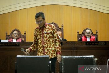 Kepala BPKAD NTB jadi saksi pertama sidang gratifikasi tiga legislator