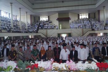 Pemkab Jepara komitmen berikan pelayanan terbaik kepada calon jamaah haji