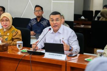 Kementerian ATR/BPN komitmen bantu mekanisme legalitas tanah untuk Kebun Pangan Lokal Perempuan