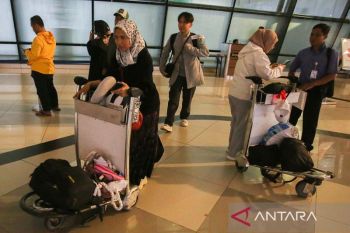 Kemlu sebut 720 WNI terjebak di Timteng tertangani, akan segera pulang