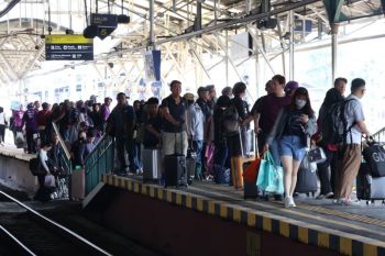 Daop 6 Yogyakarta capai pertumbuhan kinerja angkutan penumpang sebesar 8 persen pada Triwulan I 2026