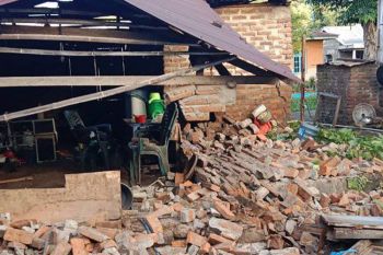 Pemkab Flores Timur, catat 79 rumah rusak akibat gempa magnitudo 4,7