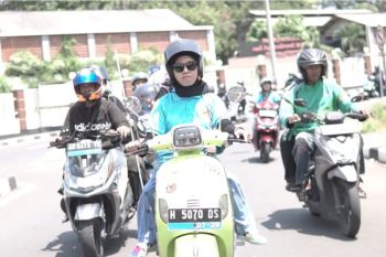 Pengamat sarankan kuota insentif EV 2026 motor lebih besar dari mobil