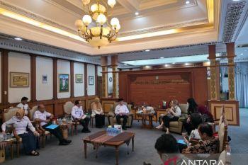 Pemprov Kalbar-TAF perkuat kolaborasi dalam pembangunan berkelanjutan