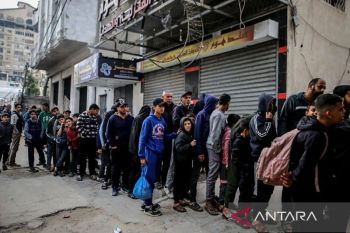 Rusia: Isu Palestina merupakan inti krisis Timur Tengah