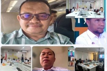 Kanwil Kemenkum Babel tindaklanjuti dugaan pelanggaran OBH