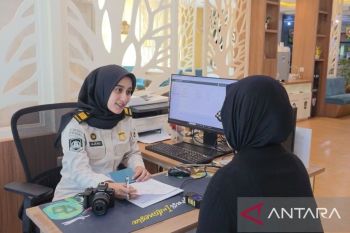 Layanan publik di Imigrasi dipastikan tetap normal walau WFH