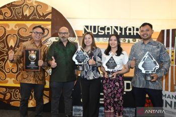 IMIP borong penghargaan nusantara CSR Awards 2026