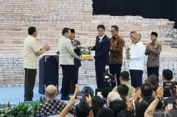 Satgas PKH serahkan Rp11,4 triliun hasil penertiban ke kas negara